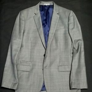 Express men's blazer